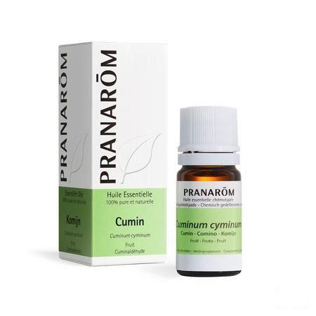 Cumin Huile Essentielle 5 ml  -  Pranarom