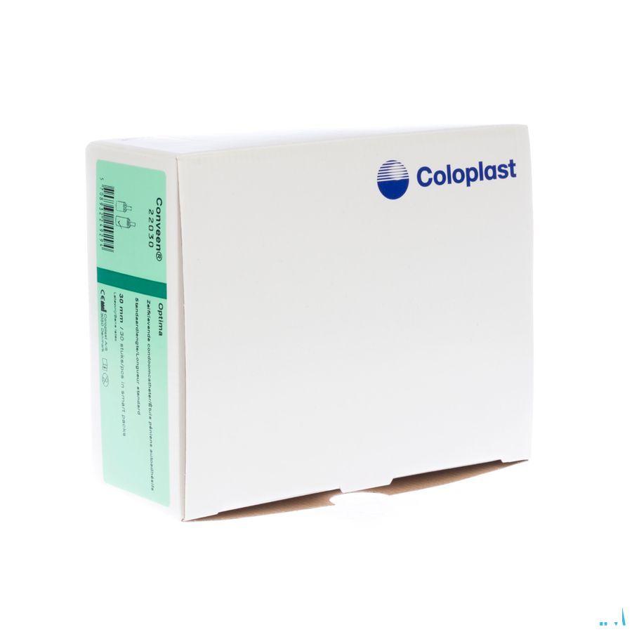 Conveen Optima Penish. Stand 30mm 30 22030  -  Coloplast
