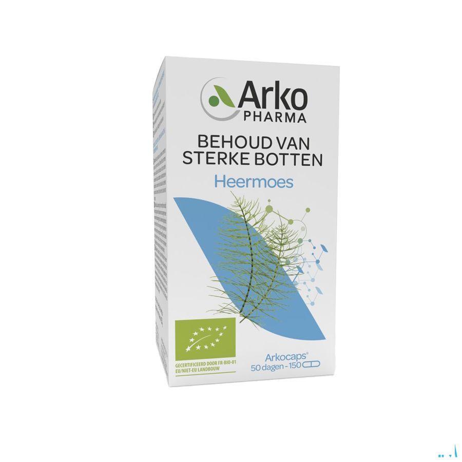 Arkogelules Prele Bio Caps 150 Nf  -  Arkopharma