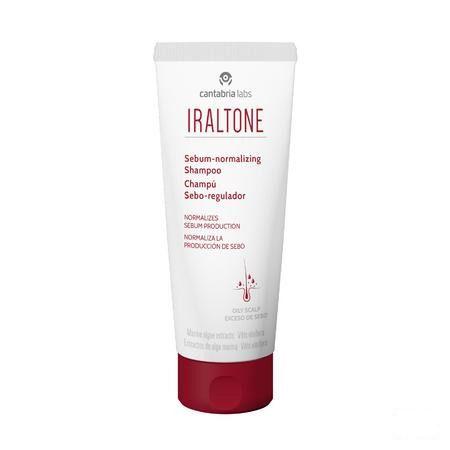 Iraltone Sebum Normalizing Sh Tube 200 ml