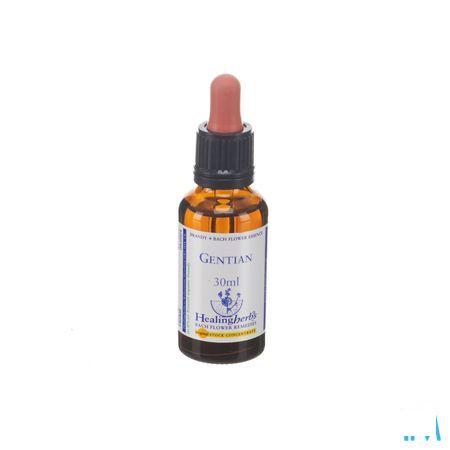 Healing Herbs Gentian 30 ml