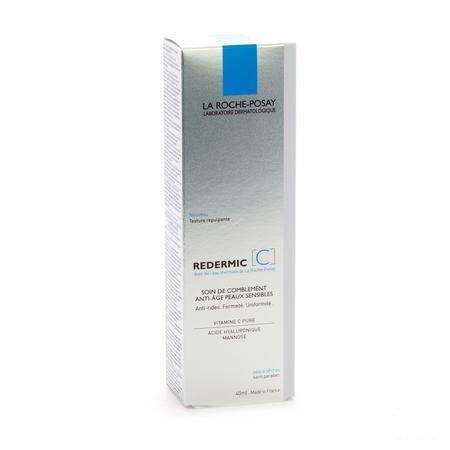 Redermic C Comblement Anti age Dh-gev H 40 ml  -  La Roche-Posay