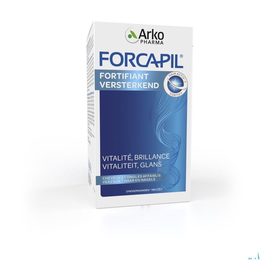 Forcapil Capsule 180  -  Arkopharma