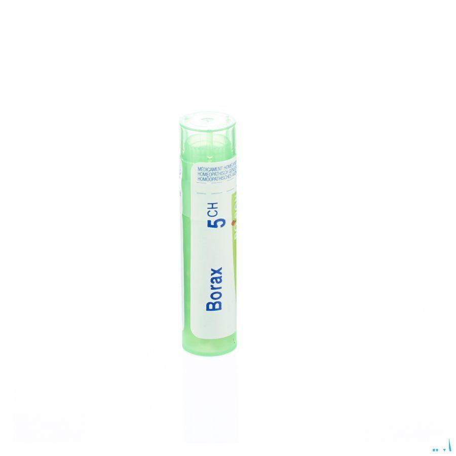 Borax 5CH Gr 4g  -  Boiron