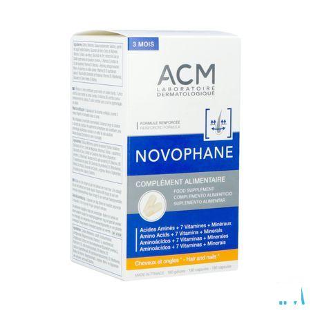 Novophane Caps 180