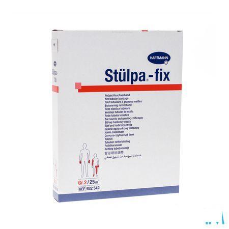 Stulpa Fix Filet Tubulaire N5 25M 9325458  -  Hartmann