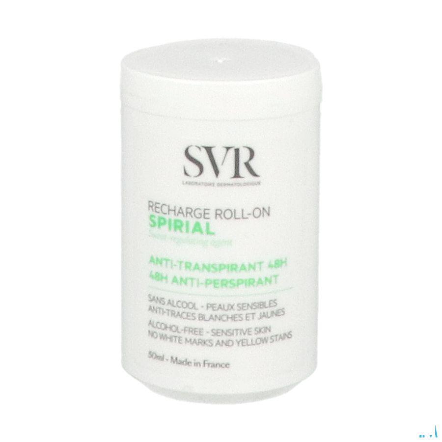 Svr Spirial Roll-On Recharge 50 ml