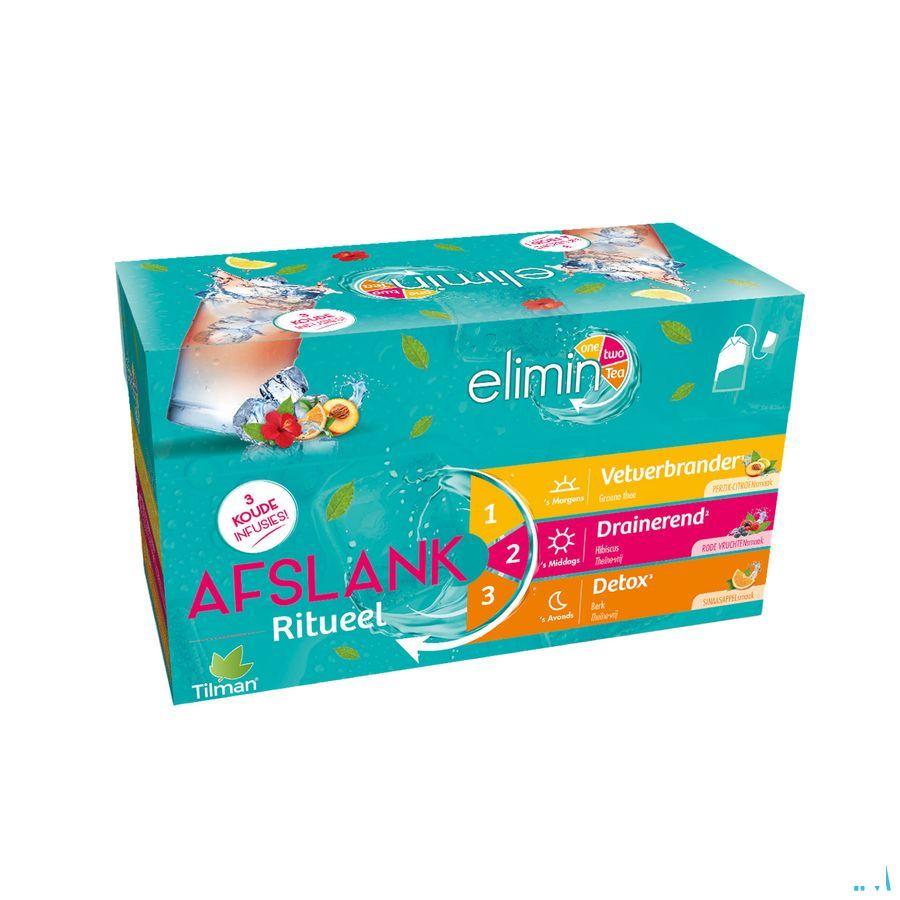 Elimin One Two Tea Sach Iusions 3X14