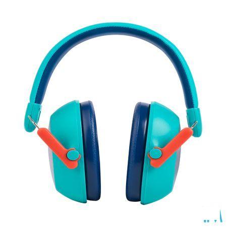 3M Kids Plus Gehoorbesch. Oorkap Kind Groenblauw