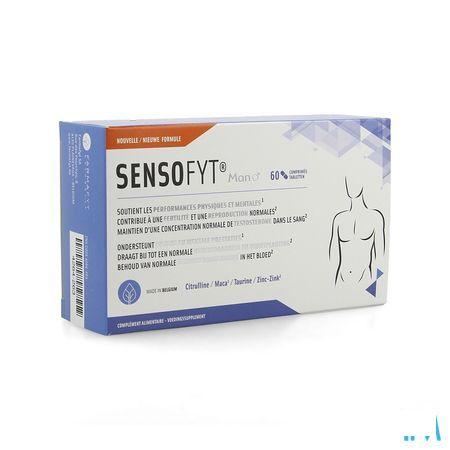 Sensofyt Man Comp 60