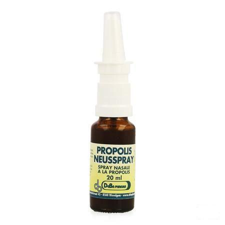 Propolis Neusdruppels 20 ml  -  Deba Pharma