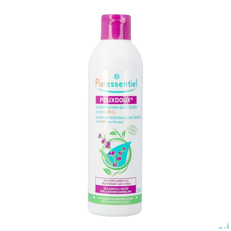 Puressentiel Anti-poux Poudoux Shampo Bio 200 ml  -  Puressentiel