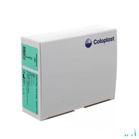 Conveen Anal Plug Peristeen Tampon Anal T2 20 1451  -  Coloplast
