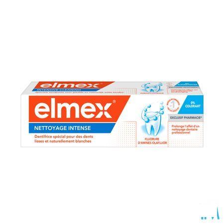 Elmex Nettoyage Intense Dentifrice 50 ml