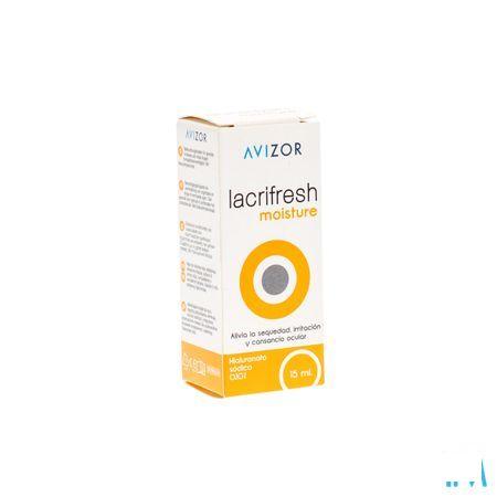 Lacrifresh Druppels 15 ml