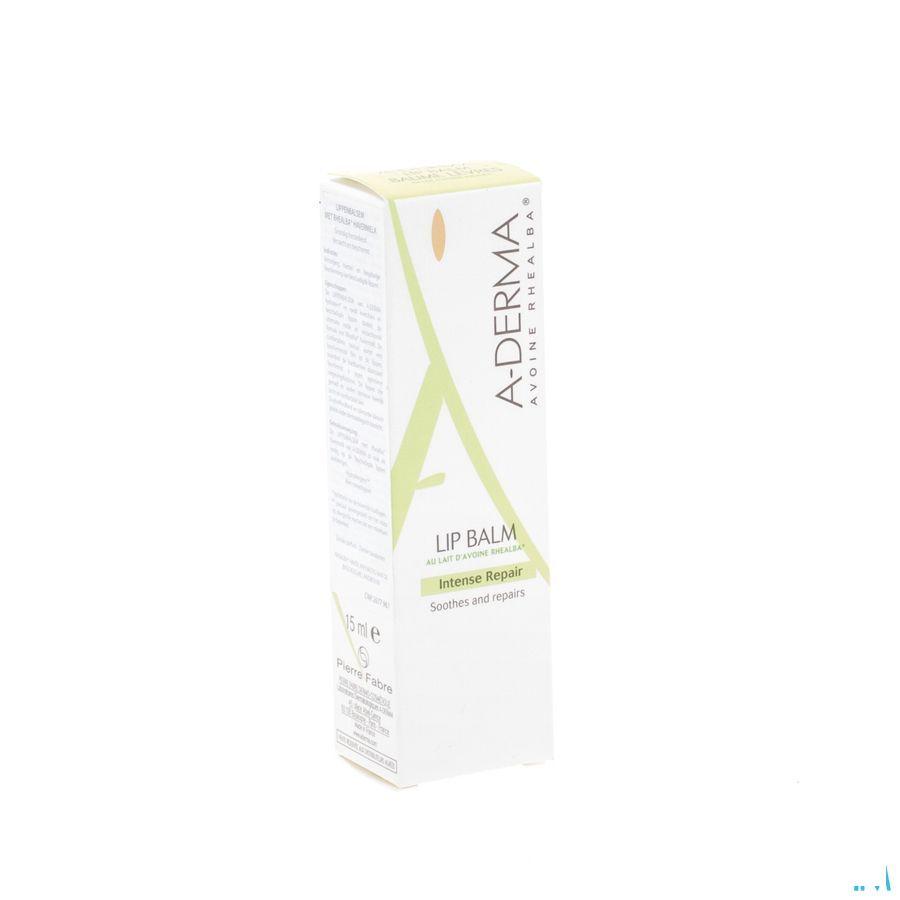 Aderma Avoine Baume Levre Tube 15 ml  -  Aderma