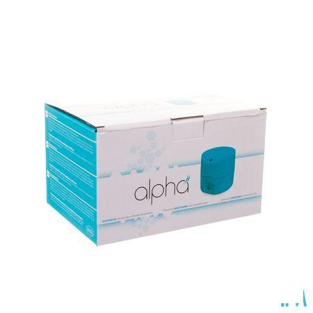 Alpha Bleu Diffuseur Huile Essentielle Electrique  -  Pranarom