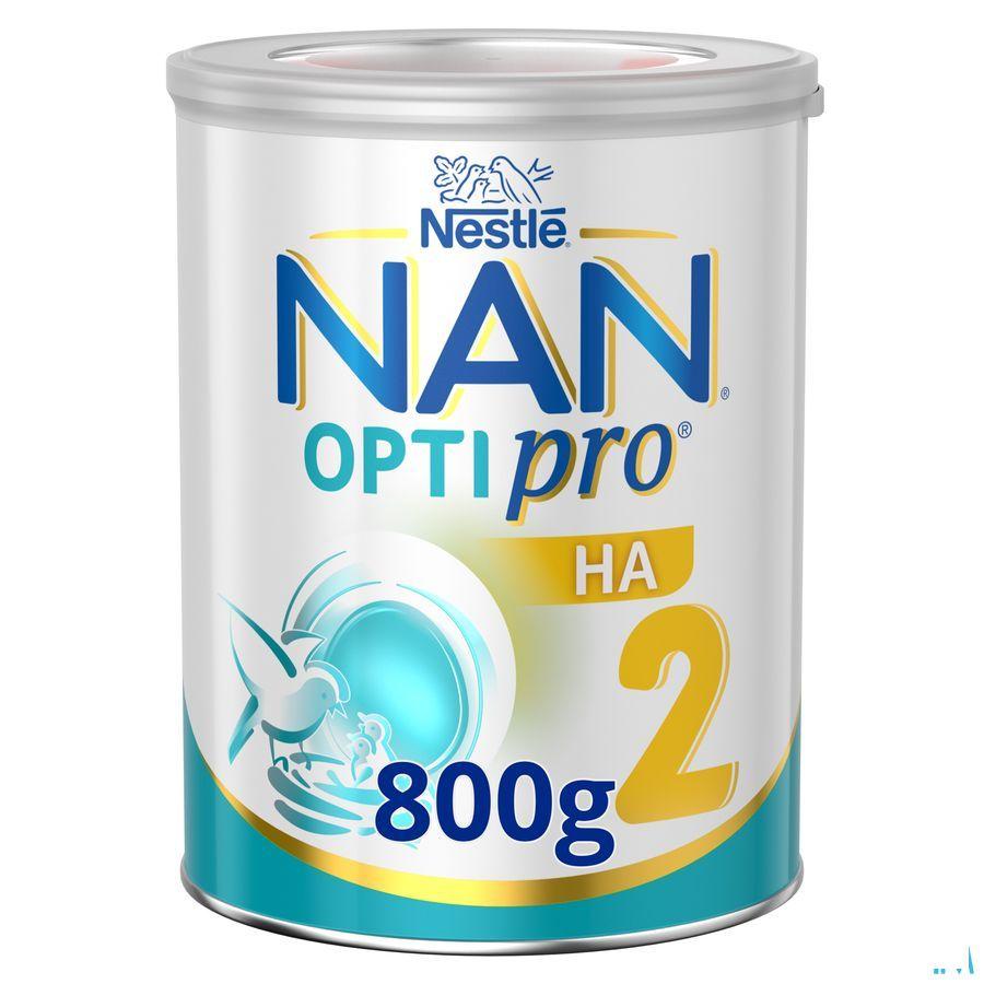 Nan Optipro Ha2 Lait Pdr 800G  -  Nestle
