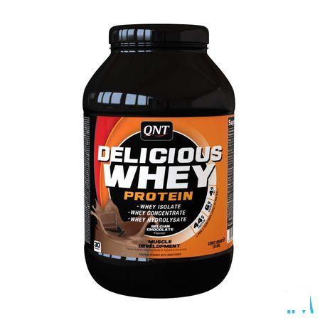 Delicious Whey Protein - Chocolate 908g