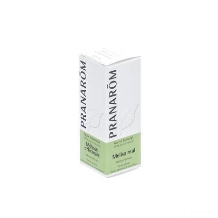 Citroenmelisse Offic. Essentiele Olie 5 ml  -  Pranarom