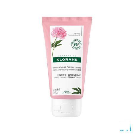 Klorane Capil. Conditioner Pioenroos Bio 50 ml