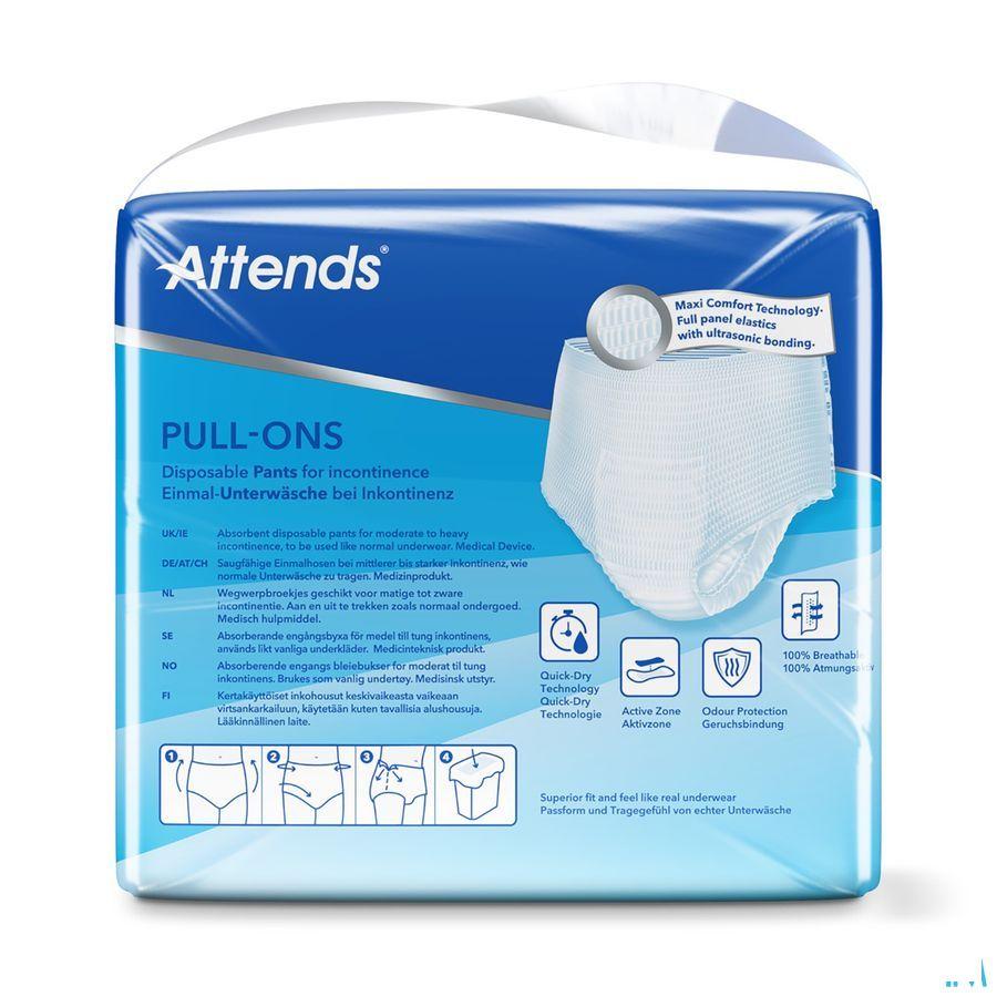 Attends Pull-Ons 6Xl 1X16  -  Attends
