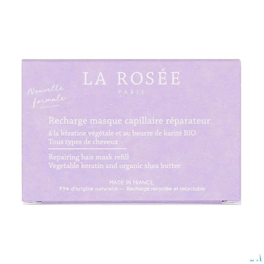 La Rosee Masque Capillaire Reparatrice Keratine Karite Rech. 200 ml
