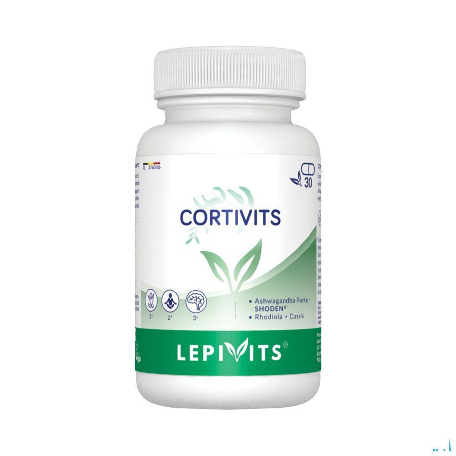 Lepivits Cortivits Pot Caps 30  -  Lepivits