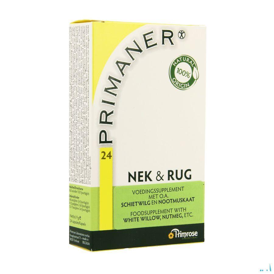 Primaner Capsule 24 