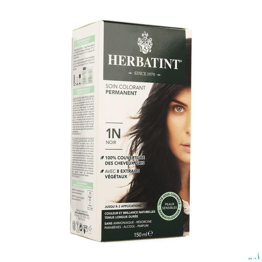 Herbatint Zwart 1n 