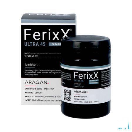 Ferixx Ultra 45 Comp 30  -  Ixx Pharma