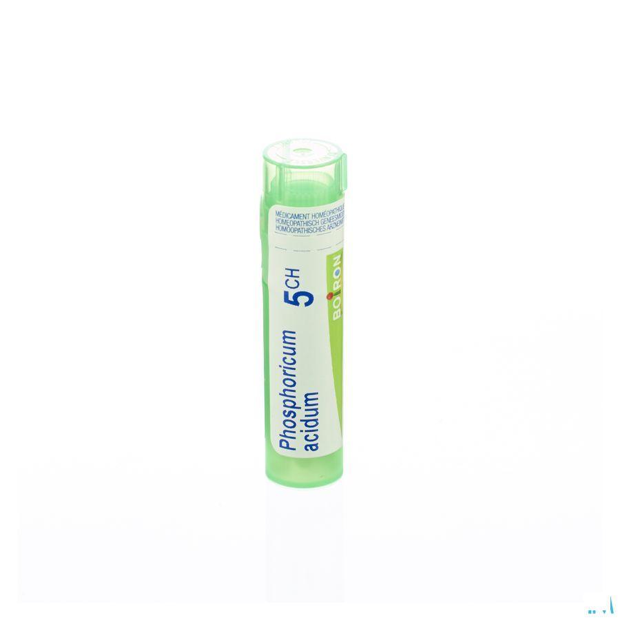 Phosphoricum Acidum 5CH Gr 4g  -  Boiron