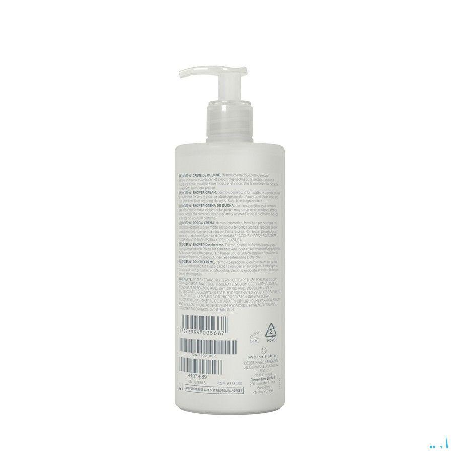Dexeryl Creme Douche 500 ml
