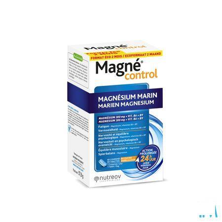 Magnecontrol 2 Maand Tabletten 60 