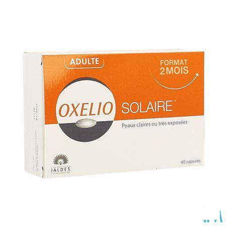 Oxelio Solaire Caps 60
