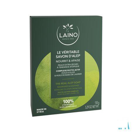 Laino Aleppo Vaste Zeep 150g
