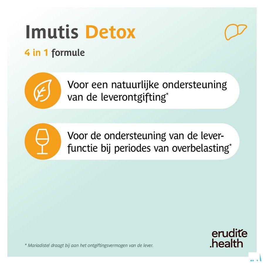 Imutis Detox Caps 120