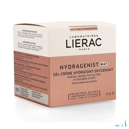 Lierac Hydragenist Gel-creme Pn-m Pot 50 ml