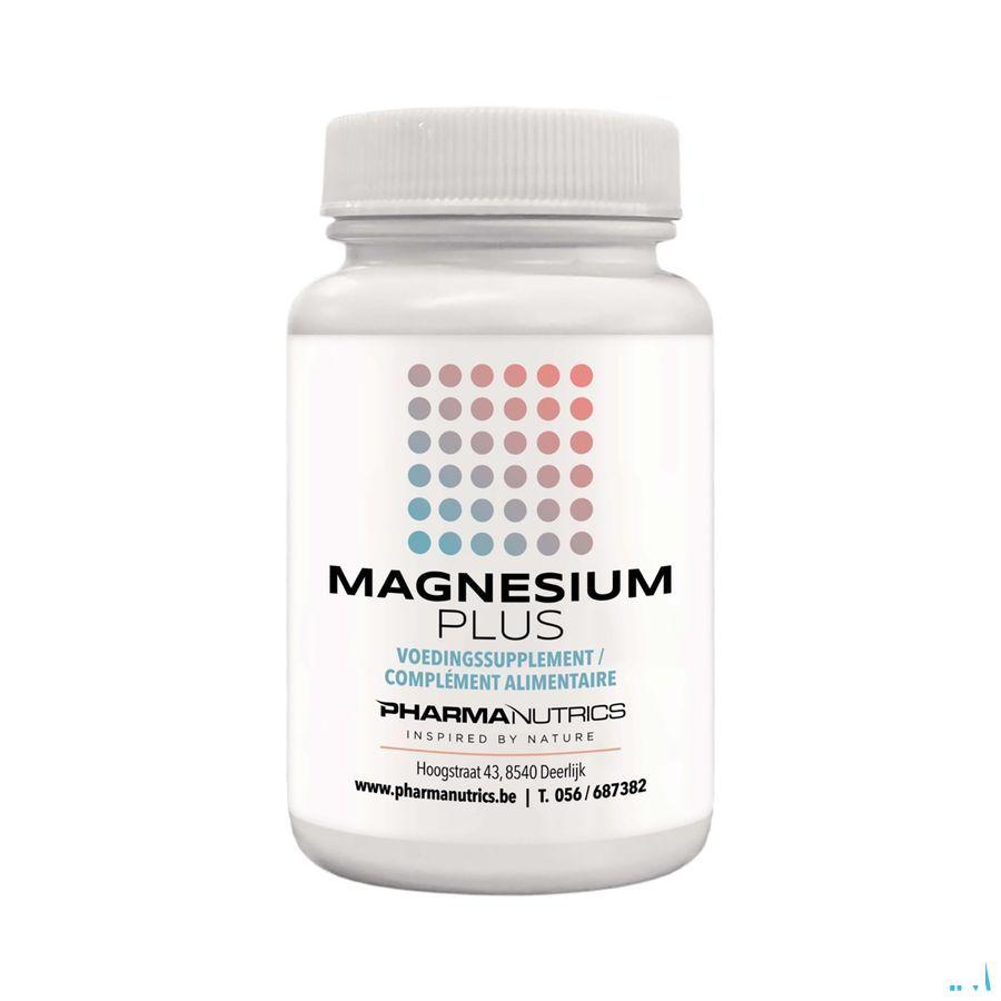 Magnesium Plus Tabletten 90 Pharmanutrics  -  Pharmanutrics