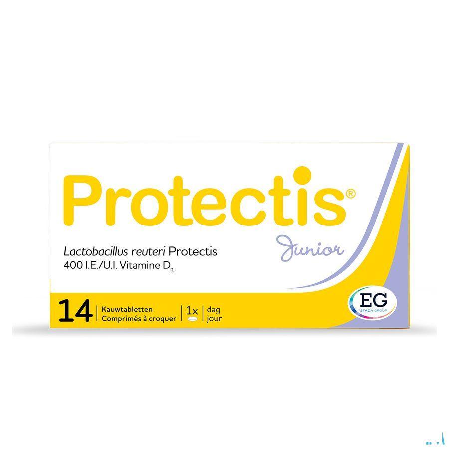 Protectis Junior kauwtabletten 14  -  EG
