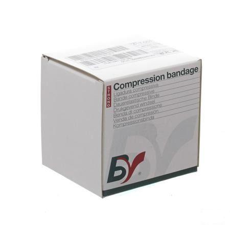 Compressie 417 Strong Windel 6cmx7m + 1clip Zeno  -  I.D. Phar