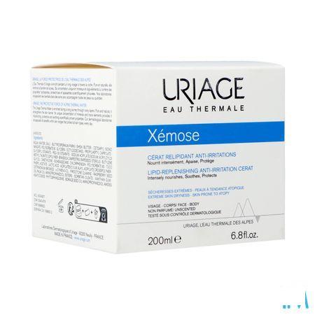 Uriage Xemose Cerat Creme Relipid. Anti irrit. 200 ml