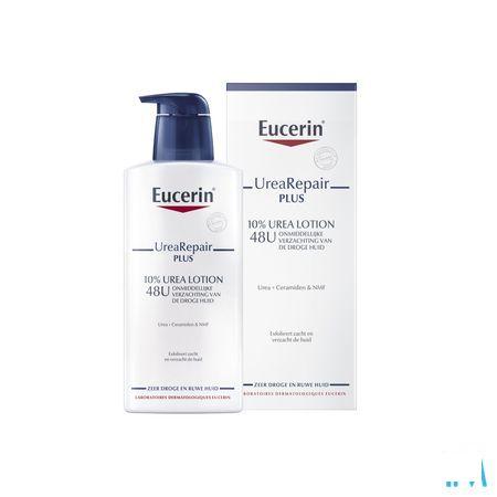 Eucerin Urea Repair Plus Lotion 10% Urea 400 ml  -  Beiersdorf