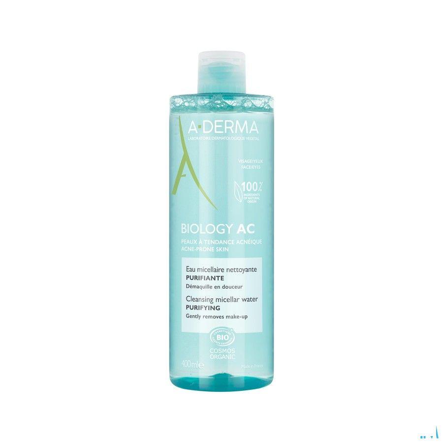 Aderma Biology Ac Zuiverend Micellair Water 400 ml