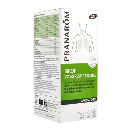 Aromaforce Bio Sirop 150 ml  -  Pranarom