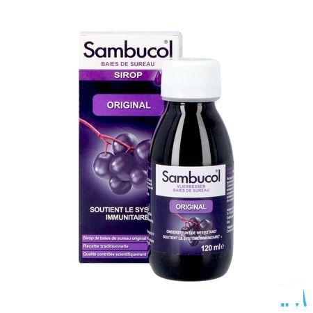 Sambucol The Original 120 ml