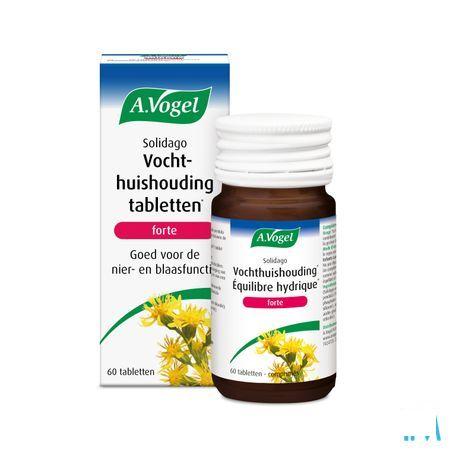 Vogel Solidago Forte Pot 60x400 mg  -  A.vogel