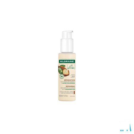 Klorane Capil. Cica Serum Herstel. Cupuacu 100 ml