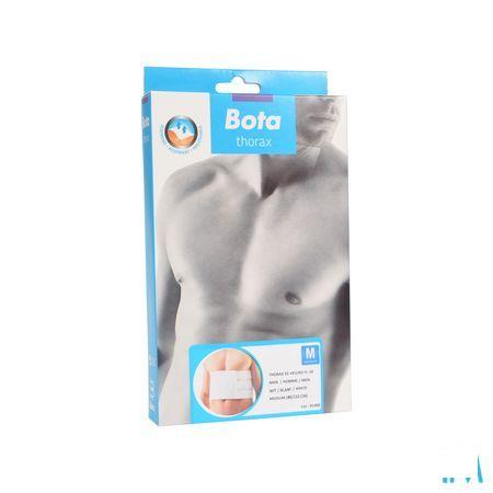 Bota Thorax Es Man Velcro H 20Cm M  -  Bota