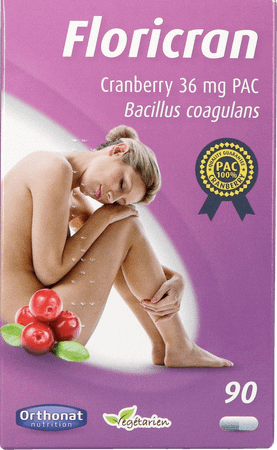 Floricran Capsule 90 Orthonat - Trenker